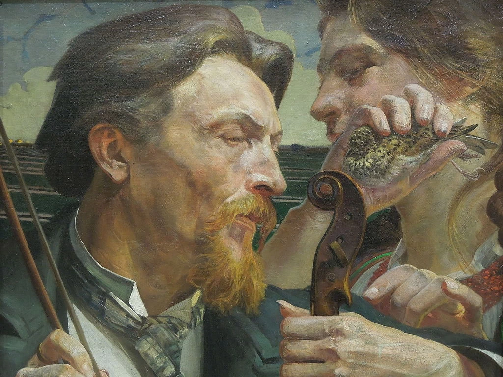 Allodola - Museo Nazionale di Poznań